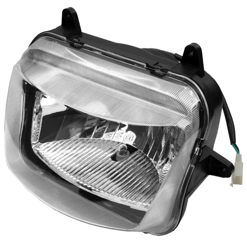 Совершенно новая фара(квадратная) для YAMAHA YBR125 YBR 125 2002-2013