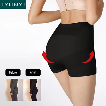 

Women Pelvic Correction Underwear Body Shaping Slimming Recovery Buttocks Lifter Abdomen Body Shaper Panties