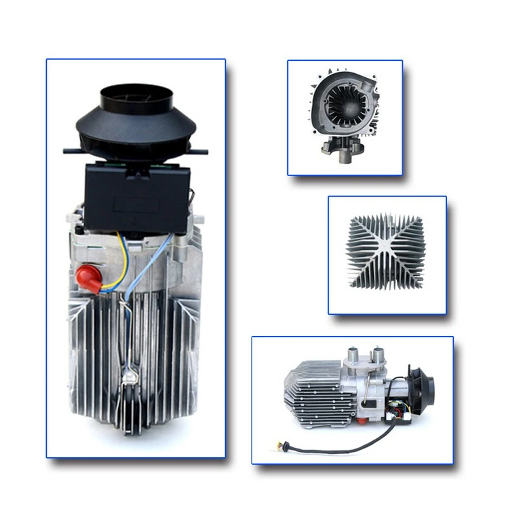 5000W Autonomous Heater 12v Diesel Air Heater for Cars Webasto Auxiliary  Heater Vehicle Warmer with Remote Control - AliExpress