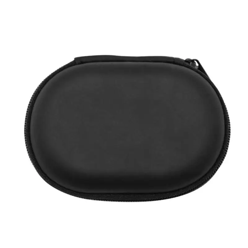 

Earphones Storage Bag Organizer PU Square Portable Wired Earbuds Case for KZ CCA Apple Huawei Xiaomi and other wired headphones