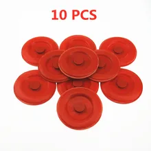 Lot de 10 séparateurs d'eau et d'huile pour VW Golf MK5/MK6/Passat B6/Jetta/Scirocco/Eos/Seat Leon, Membrane en caoutchouc