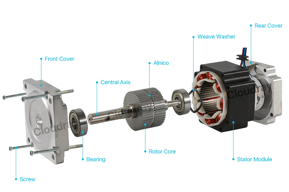 Cheap Motor de passo