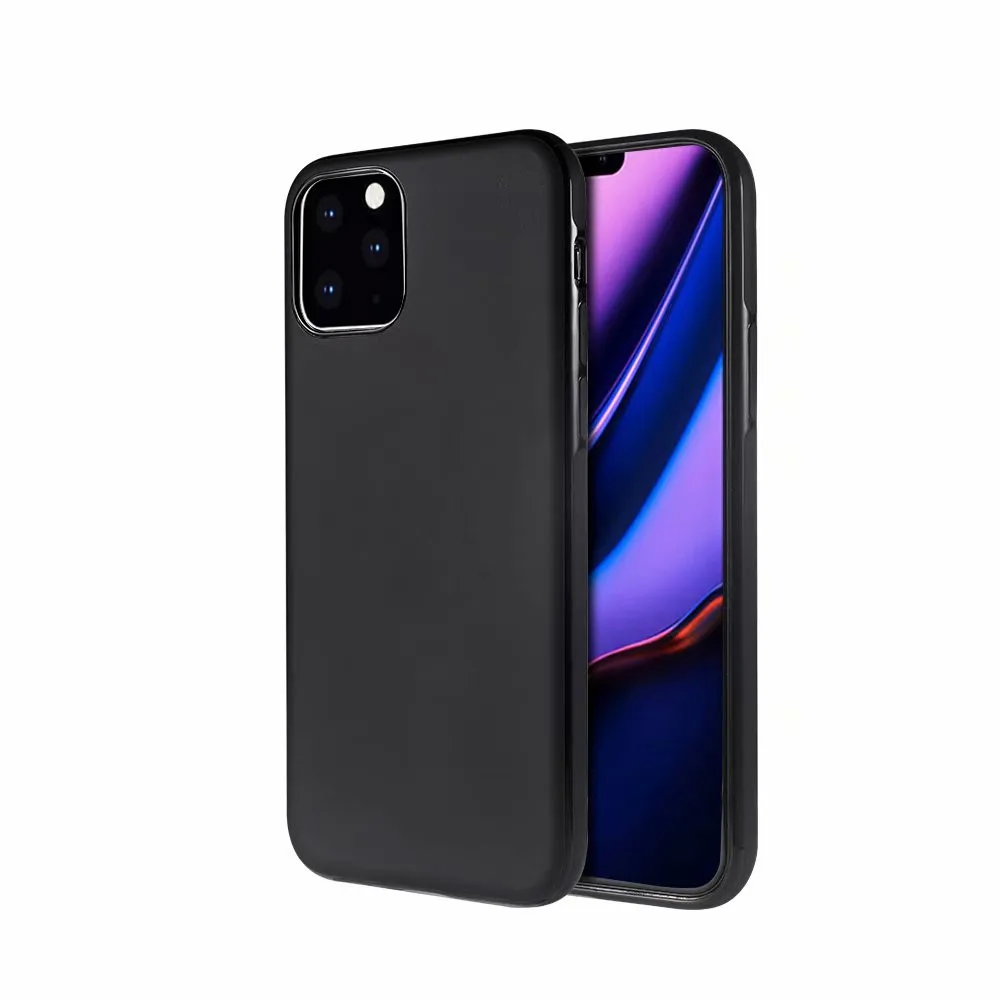 Магнитный чехол для iPhone 11Pro ультратонкий Магнитный Держатель Невидимый 360 Защитный встроенный металлический чехол для iPhone 11Pro