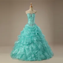 Роскошное платье с пайетками для бальных танцев, с кристаллами, ручной работы, из бисера, бальное платье, милое 16 платье для бальных танцев, Kleid