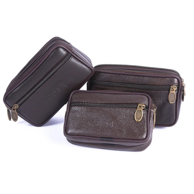 Чехол для ключей от машины кожаный мужчин и женщин | Багаж сумки