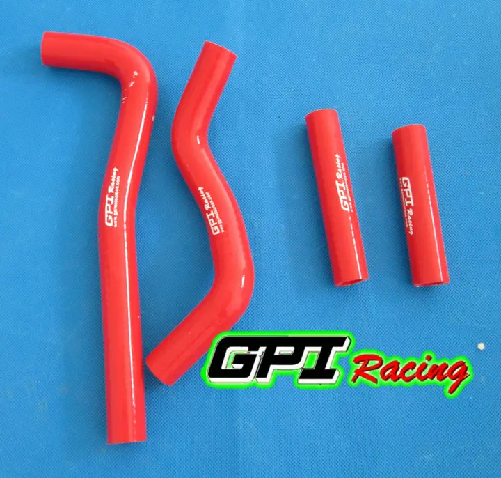 Силиконовый шланг радиатора красного цвета для HONDA CRF150 CRF 150 07 08 09 10 2007 2008 2009 2010 |