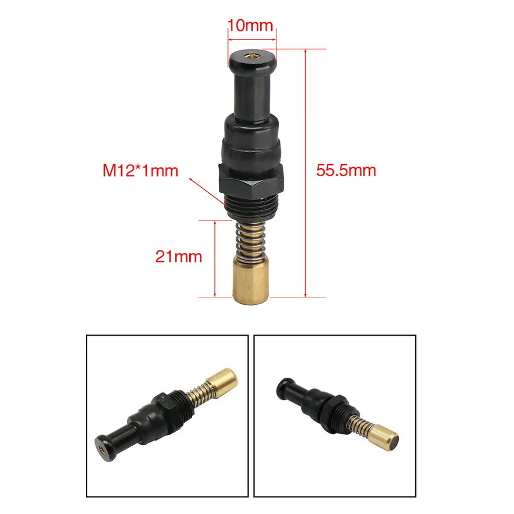 Carburetor Valve Control Switch For Keihin PE24 28 30 32 34 36 38 40