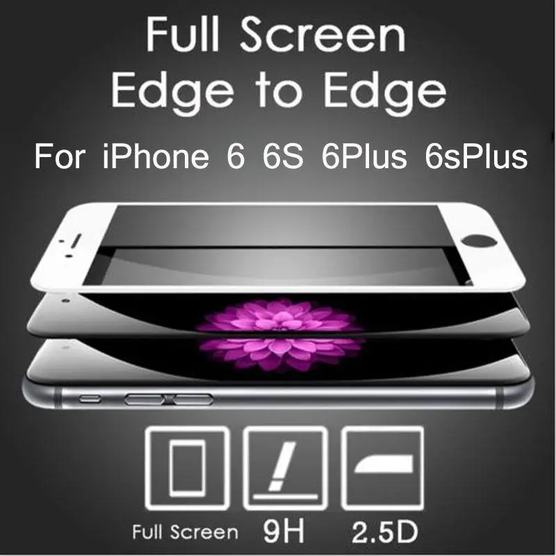 FQYANG 3D 9H твердое закаленное стекло для iphone 11 Pro Max XS MAX XR X защитная пленка экрана Iphone