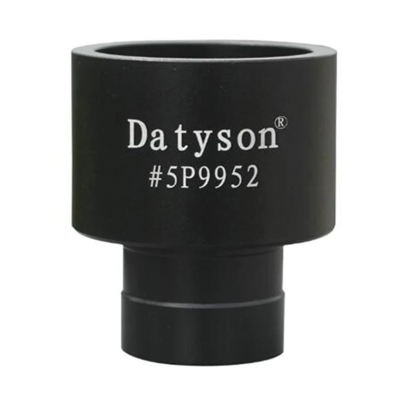 Адаптер для телескопа Datyson 5P9952, интерфейс 0,965 дюйма/1,25 дюйма, алюминиевый сплав