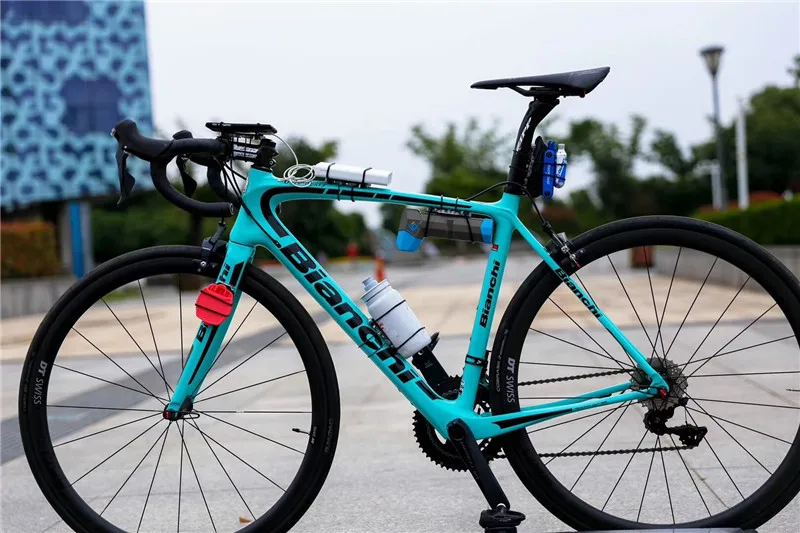 Soporte De Montaje Multifuncion Para Bicicleta Accesorio Para Luz De Bicicleta Herramienta Tubo Bomba Telefono Movil Gel De Energia Bateria Di2 Base De Montaje Colgador De Bicicleta Aliexpress