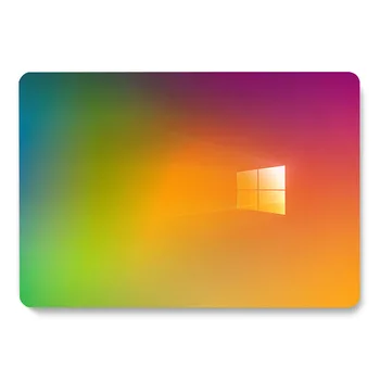 

Colorful Windows Pattern Laptop Case For Apple MacBook Retina Air 11 12 13.3 New Pro 15.4 16 inch Cover shell