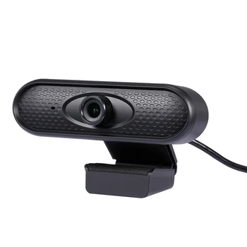 

USB Webcam 1080p Manual Focus Web Camera with Microphone For Computer Camera Drive-free Web Cam for PC Lapto Cameras Webcam