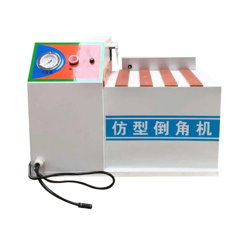 

Woodworking Mechanical Copying Angle Machine High Speed Angle Machine Plate Furniture Machining Angle Chamfering Machine Manual