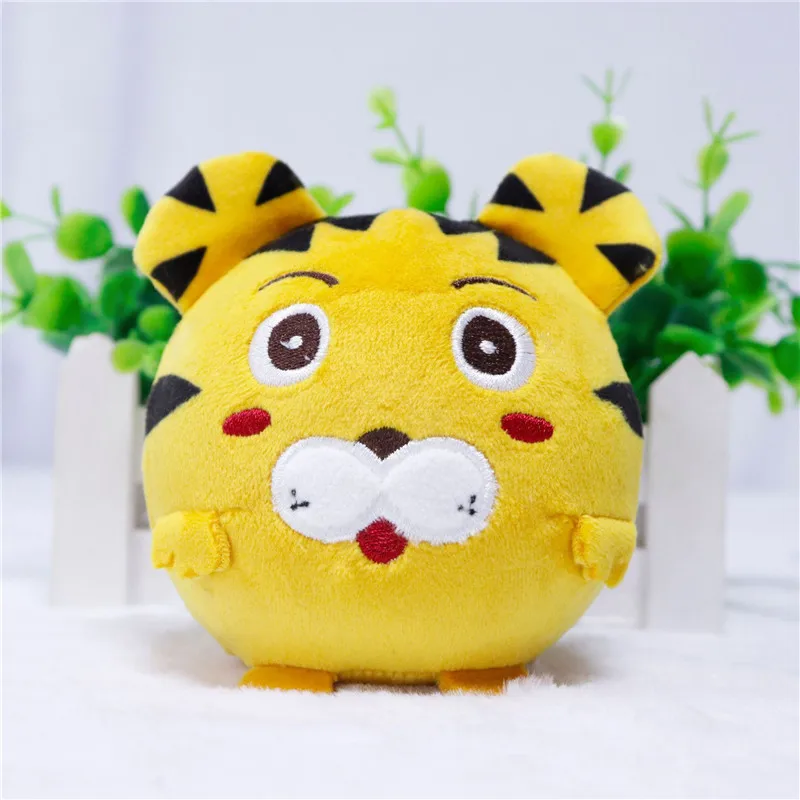 9cm Plush Squishy Animal Slow Rise Filled Animal Toy Squeezable Toy Soft Cute Relieve Stress - Цвет: Светло-серый