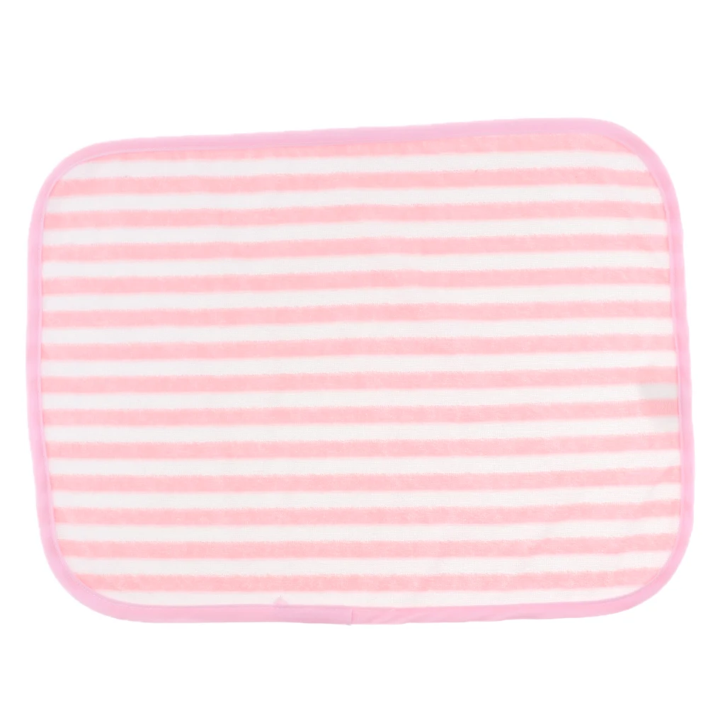 2x Heavy Absorbency Underpads, Waterproof Resuable Bed Pad, Sheet Protection Pee Pads for Baby, Adults Or Pets