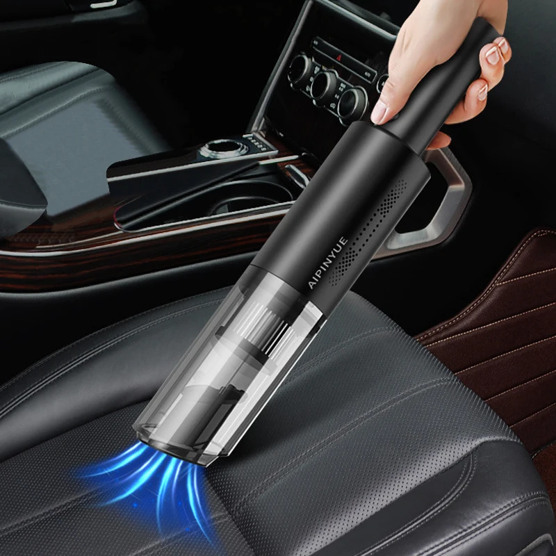 120W 6000pa Strong Suction Mini Cleaner Wireless Car Vacuum Portable with Handheld Household Dual-use | Автомобили и мотоциклы
