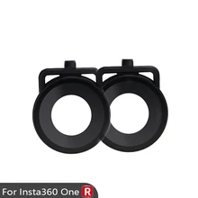 Insta360 um protetor de lente r para lente dupla 360 mod para insta360 um r acessórios de câmera de ação não original