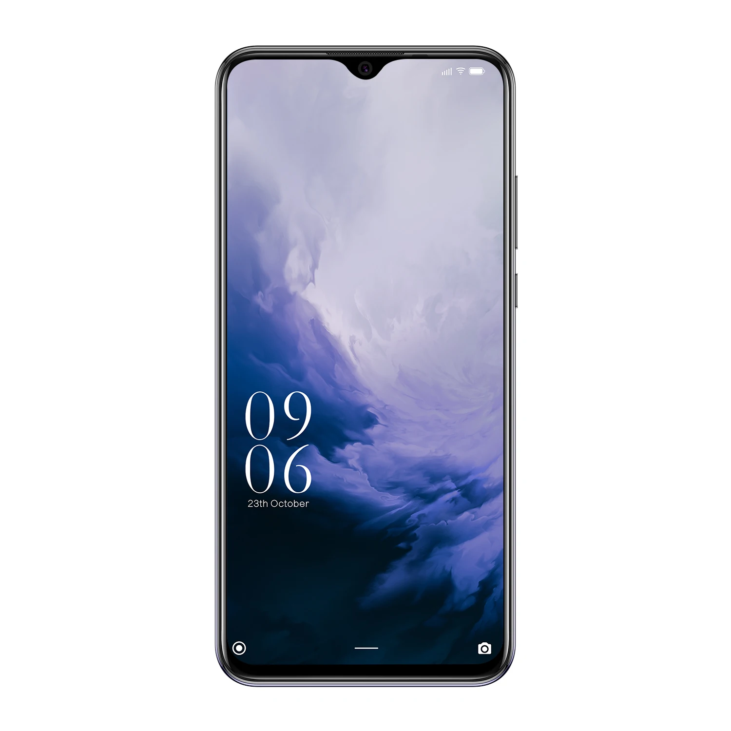 Elephone A6 MAX 6 53 ''Android 9 0 4 Гб 64 MT6762V 4G смартфон ядра 20MP отпечатков пальцев 5 V/2A Тип C