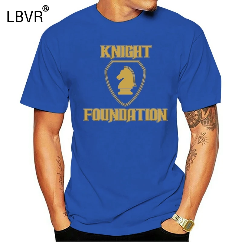 Футболка BLACK KNIGHT FOUNDATION LOGO - Rider K.I. t. Размеры S и M L XL XXL XXXL 4XL 5XL футболка унисекс