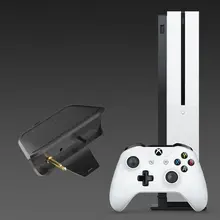Беспроводная bluetooth-гарнитура адаптер 3,5 мм конвертер для наушников для XBox One комплект