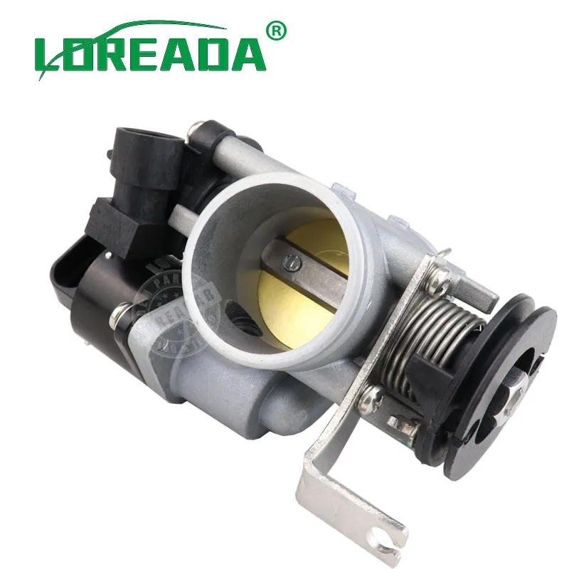 

Loreada Throttle Body assembly For Motorcycles bike motorbike cycle with 150CC engine 0281227767 1027