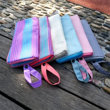 

E-FOUR Super Water-Absorbent Umbrella Bag Case Zippered Closure Portable Pouch Bag for Single Umbrella Keep Car Dry Interior Bag