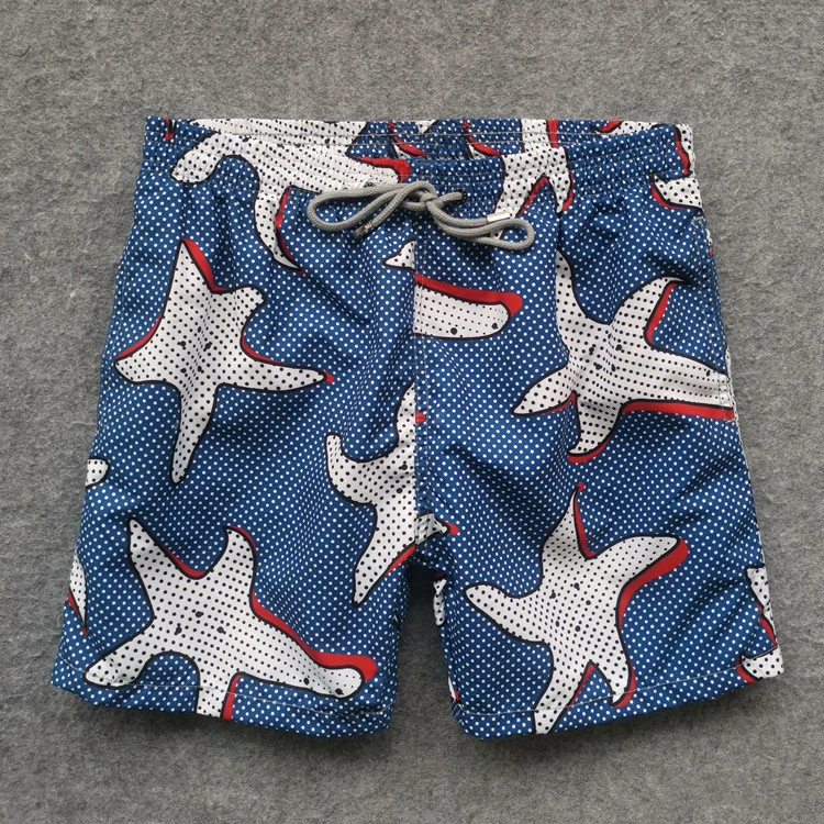 Beach Turtle Shorts Men Surfing Board Surf Bathing Trunks Fast Dry Swimtrunks Wear Siwmwear Mens Shorts Summer - Цвет: D
