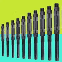 8PC Adjustable Hand Reamer HSS Size Range Alloy Steel Reamer Hand Reamer (6.25/6.75/7.25/7.75/8.5/9.25/10/10.75/11.75mm) 1
