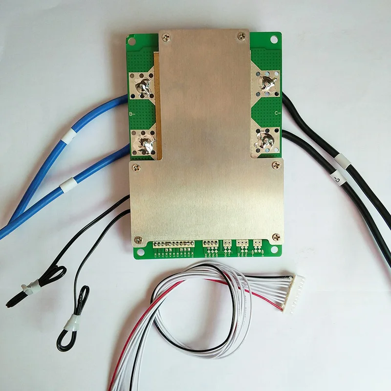 8S 80A/100A bms lifepo4 Смарт bms pcm с android Bluetooth app UART соответствие bms wi программное обеспечение(приложение) монитор