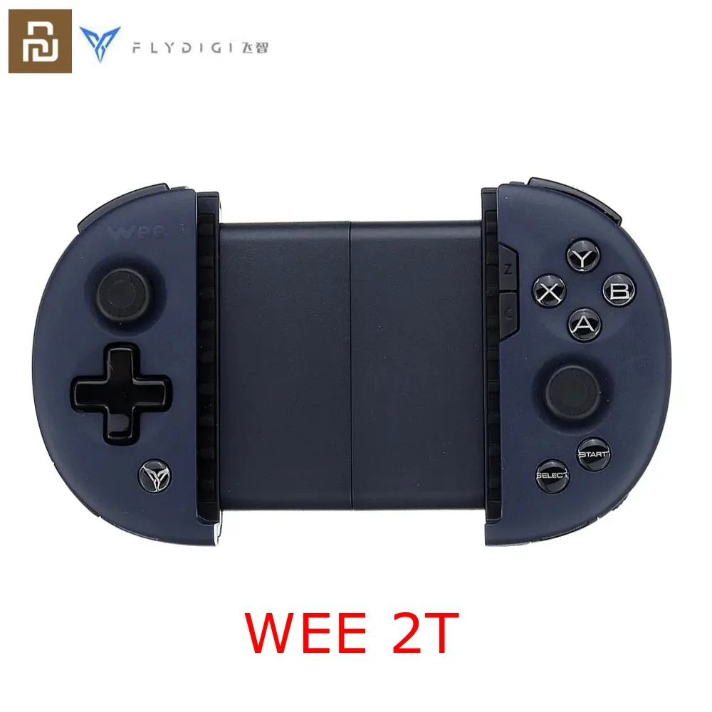 Новейший игровой контроллер Flydigi WEE 2T регулируемый Bluetooth-совместимый зажим для