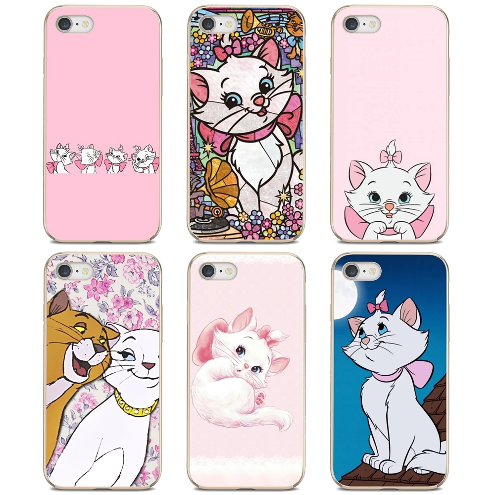 Мари-D-Кот-в-C-ДВД Чехол для мобильного телефона Айфона iPhone 10 11 12