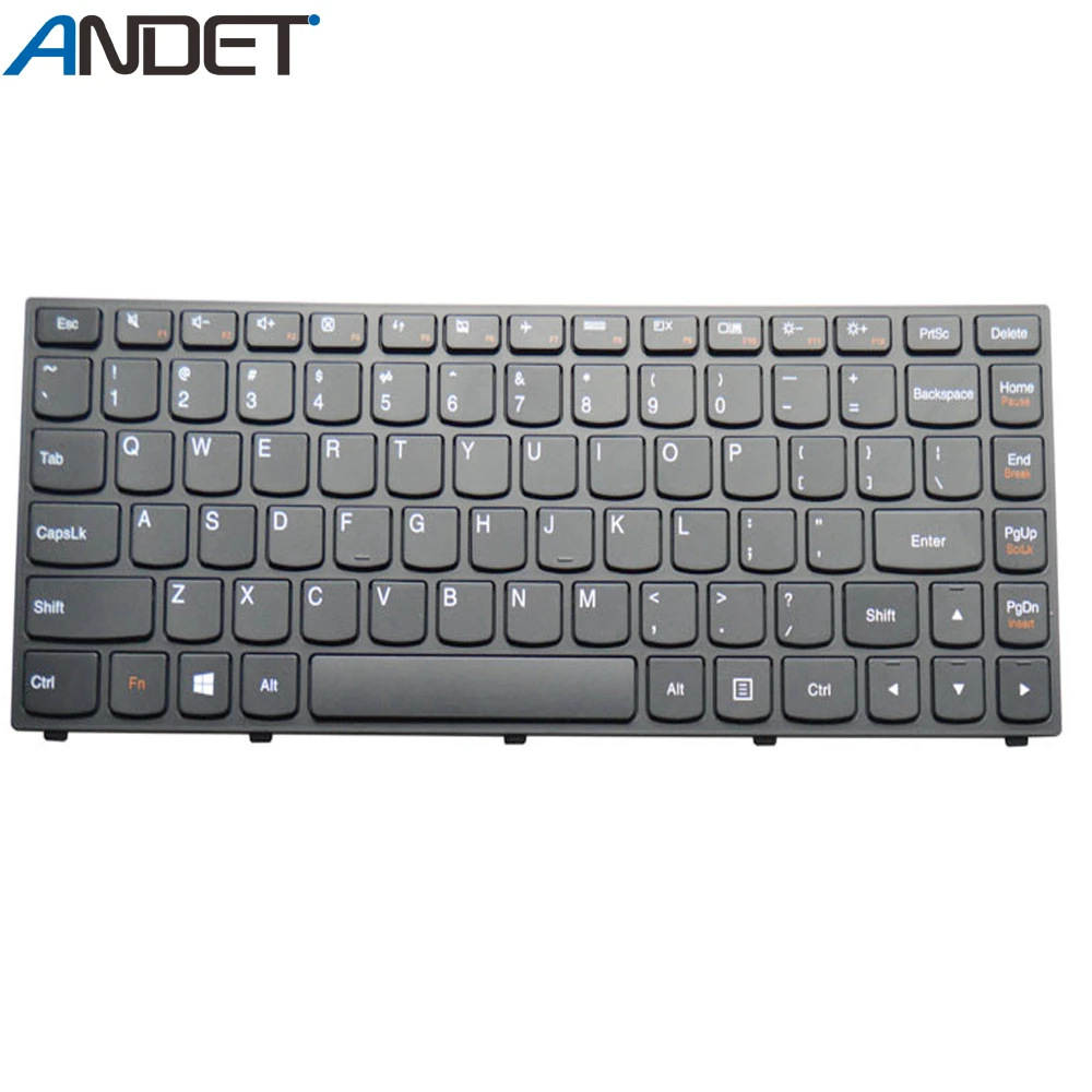 Новая Оригинальная клавиатура для Lenovo Ideapad Yoga 13 US WIN8 25202908 25202897 T3SM US|yoga keyboard|lenovo yoga