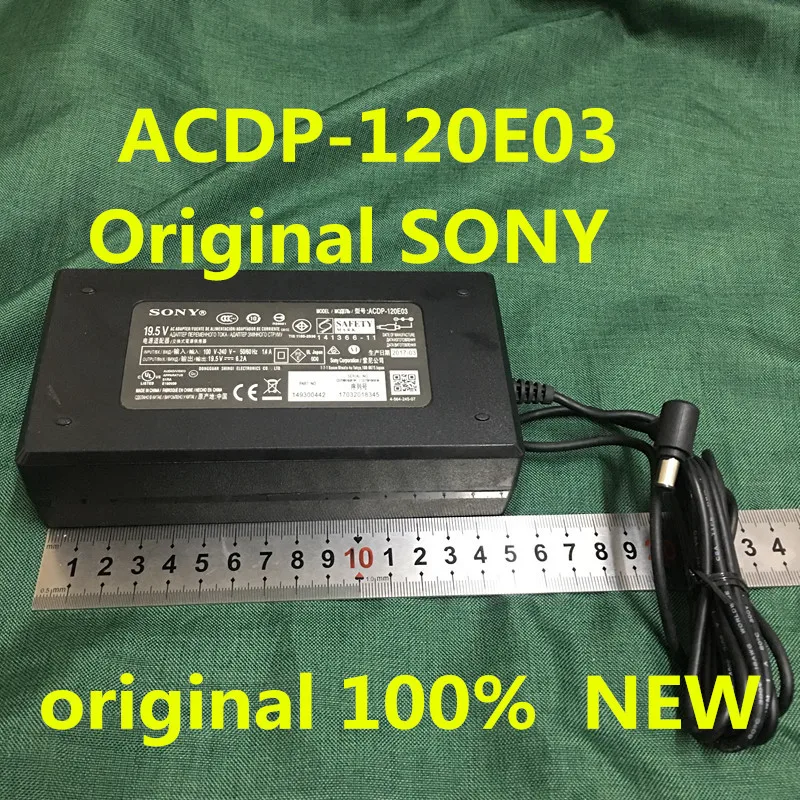 Free shipping original 100% NEW FOR SONY LCD TV power adapter ACDP-120E03 output 19.5V 6.2A test guarantee work | Электроника