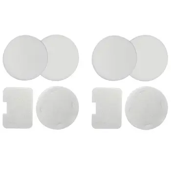 

Vacuum Filters For Shark Navigator Models Nv22, Nv22L, Nv26, Nv27, Uv400. Compare To Part # Xf22. 2-Pack Of Filters