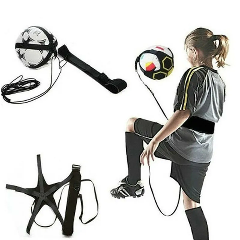 

Football Training Top Ball with Football Coach Football Free Bill of Lading Practice Equipment Coach Ladder Training Belt
