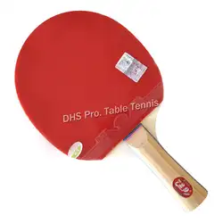 Оригинальный RITC 729 1020 # pips-in настольный теннис pingpong ракетка shakehand длинная ручка FL