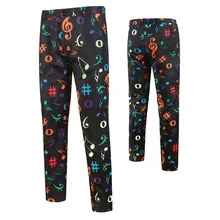 Новое поступление, мужские узкие брюки с принтом, Модные Цветные повседневные брюки с принтом, мужские длинные брюки-карандаш