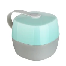 Best Offers Portable Baby Pacifier Nipple Case Holder Travel Pacifier Storage Box Portable baby lunch box Best Offers Portable Baby Pacifier Nipple Case Holder Travel Pacifier Storage Box Portable baby lunch box