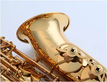 

Germany JK SX90R Keilwerth Saxophone Alto gold Alloy Alto Sax Brass Musical Instrument With Case Mouthpiece Copy