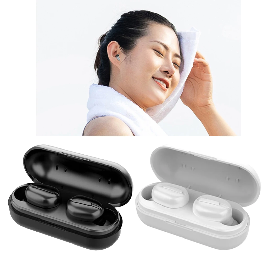 Bluetooth 5.0 Earbud Nirkabel 
