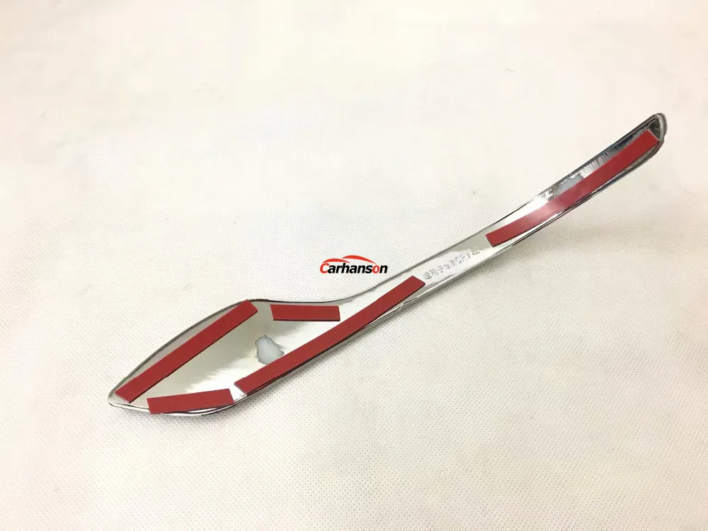 后视镜饰条（电镀） 2