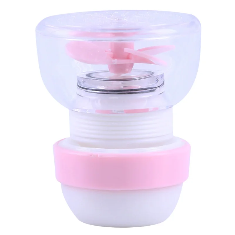 360 Degrees Rotation Water Saving Aeraters Kitchen Faucet Filter Plastic Splash-Proof Bubbler Kitchen Tool Water Tap Sprayers
