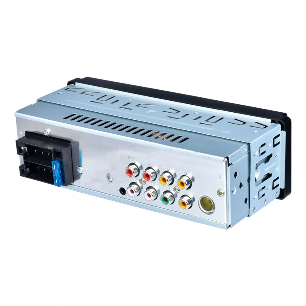P5140 Автомагнитола Стерео DVD CD плеер MP3 Bluetooth в тире Автомобильный Мобильный Интернет универсальный автомобильный стерео HD для заднего вида