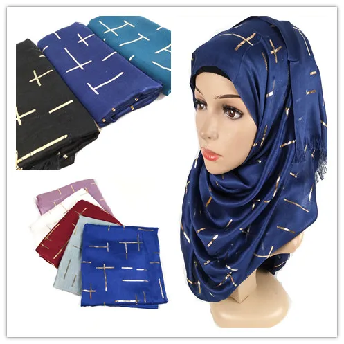 

S98 10pcs High quality cotton muslim hijab scarf shawl women scarf/scarves big size maxi wrap headband scarf can choose colors