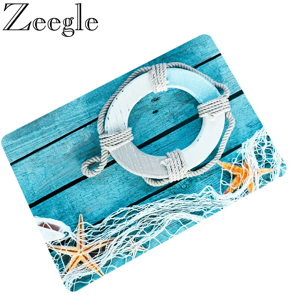 Waterproof Rubber Front Door Floor Mat Welcome Doormat Entrance Door Mat Anti-Slip Floor Kitchen Mat Carpet Rugs Bathroom Mats