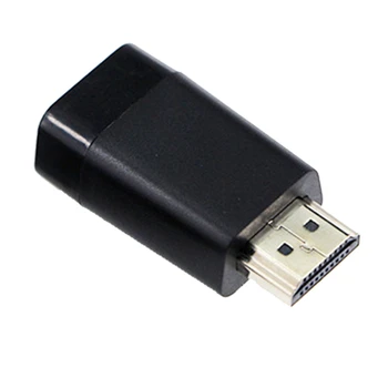 

HDMI to VGA Adapter Without o Hole