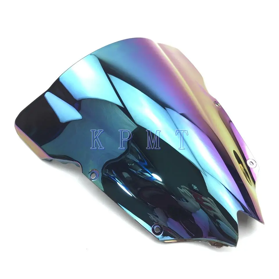 Для Yamaha YZF600 R6 2008 2009 2010 2012 2013 2014 2015 2016 прозрачное лобовое стекло ветровое двойной