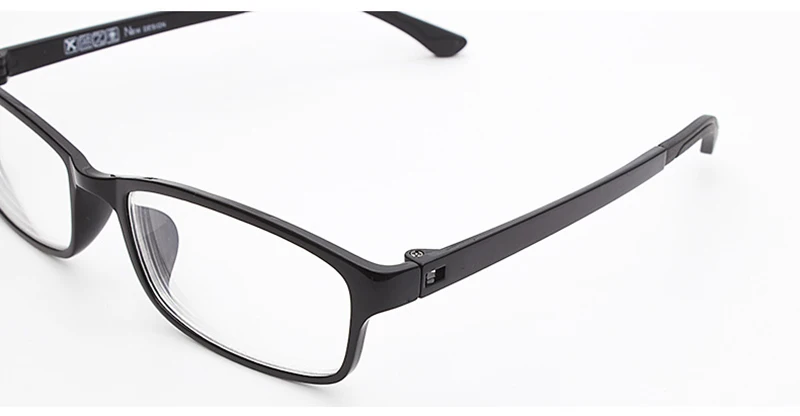 IBOODE TR90 очки для близорукости для женщин и мужчин квадратные готовые близорукие очки женские мужские очки для близоруких очки унисекс