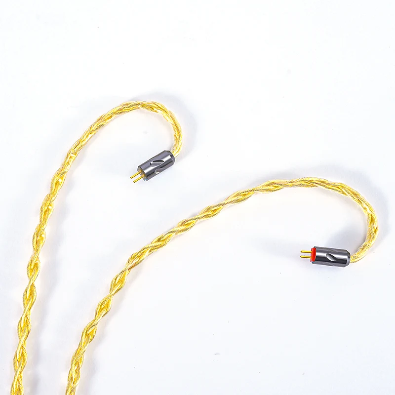 ivipQ Jinzhi 8-core HiFi IEM Cable Graphene & 6N Silver ivipQ Jinzhi 8-core HiFi IEM Cable Graphene & 6N Silver