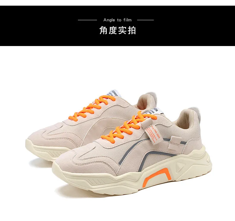 New Mesh Men Casual Shoes Lac-up Men Shoes Lightweight Comfortable Breathable Walking Sneakers Tenis masculino Zapatillas Hombre